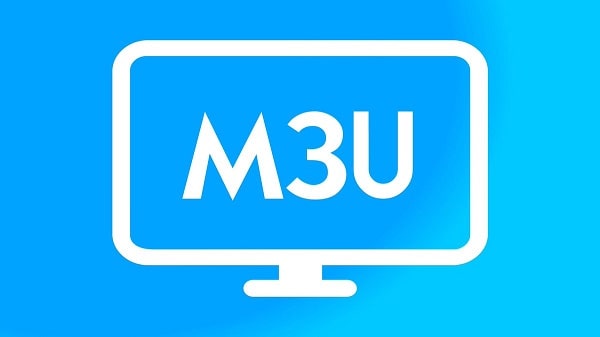 What is M3U list?