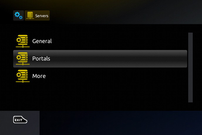 How to setup IPTV on a MAG device