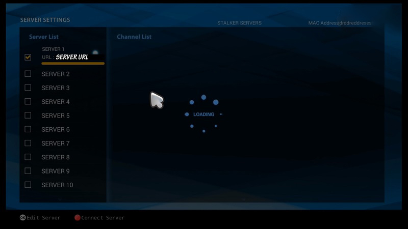 How to add IPTV channels to AVOV