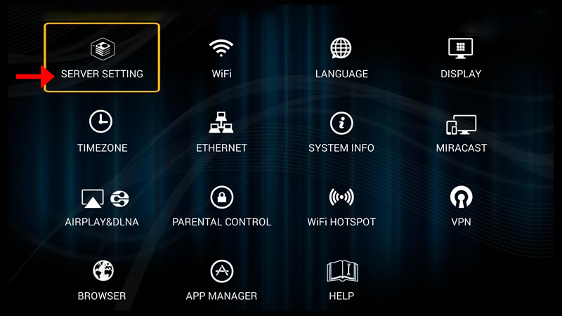 How to add IPTV channels to AVOV