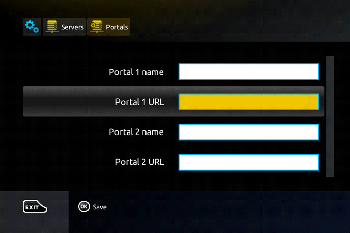 How to setup IPTV on a MAG device
