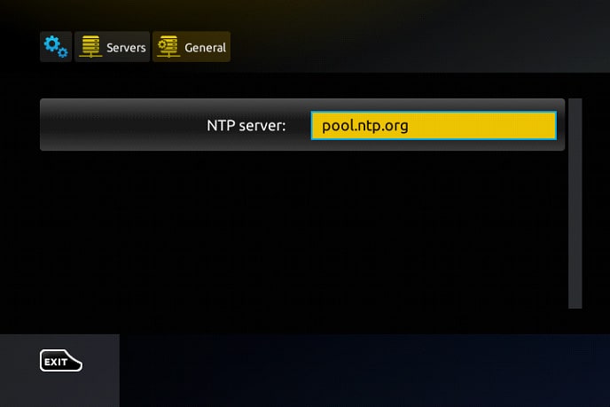 How to setup IPTV on a MAG device
