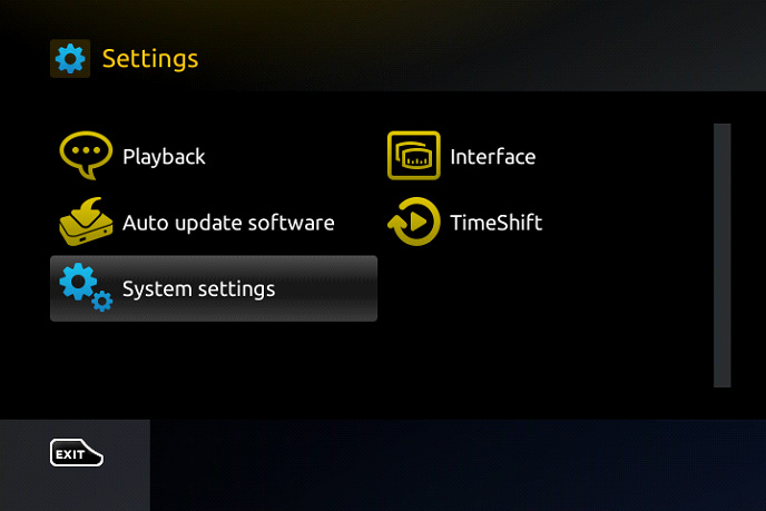 How to setup IPTV on a MAG device