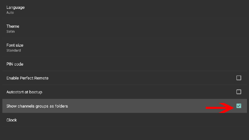 How to add IPTV channels to Perfect Player?