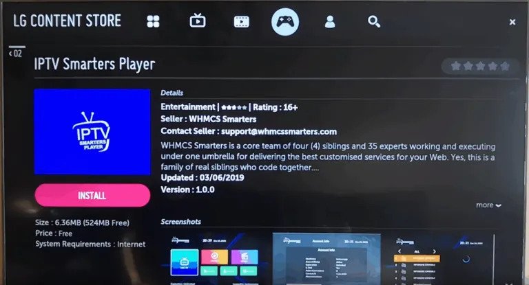 How to Install and Set Up IPTV on LG Smart TV