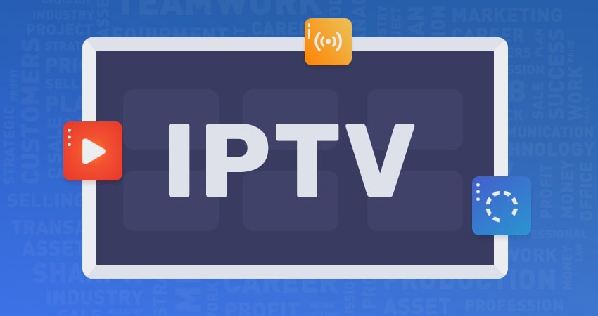 Qu'est-ce que l'IPTV?