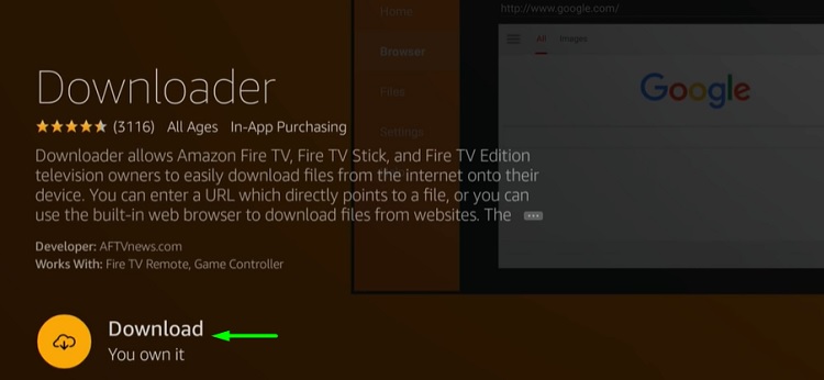 How to Install IPTV Smarters On Firestick & Fire TV