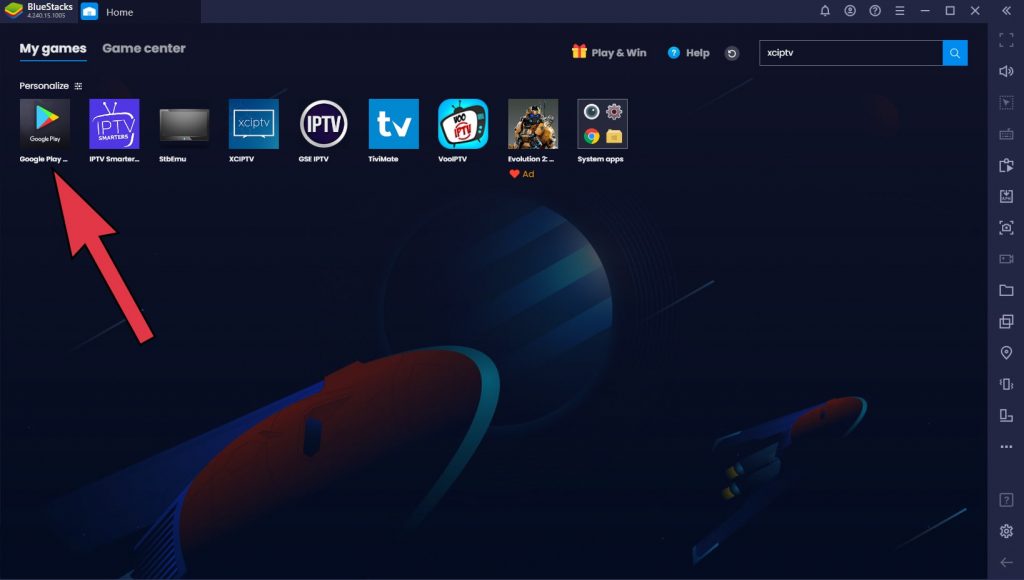 How To Install IPTV On PC Using BlueStacks Android Emulator