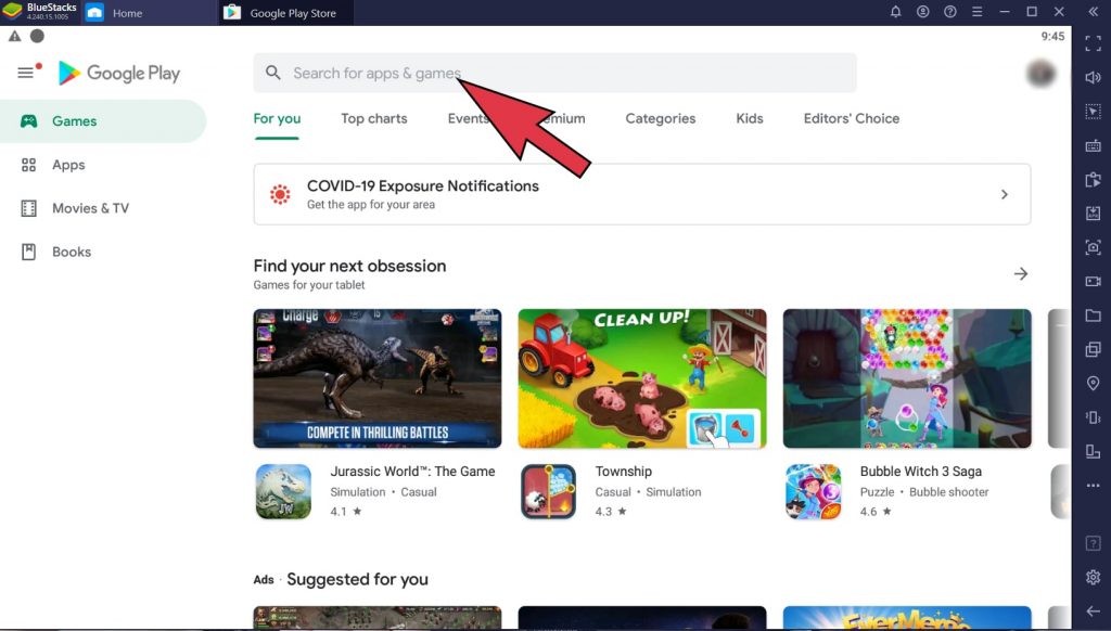 How To Install IPTV On PC Using BlueStacks Android Emulator