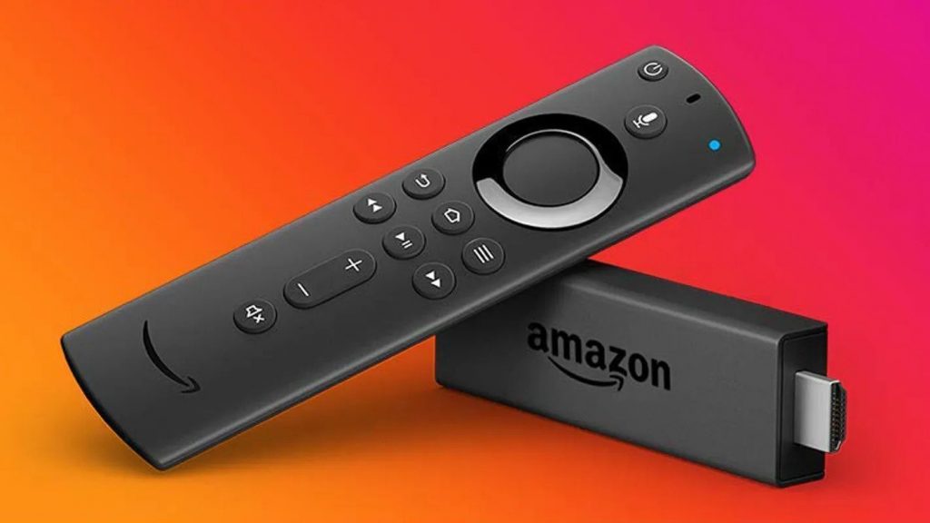Amazon Firestick 4K 