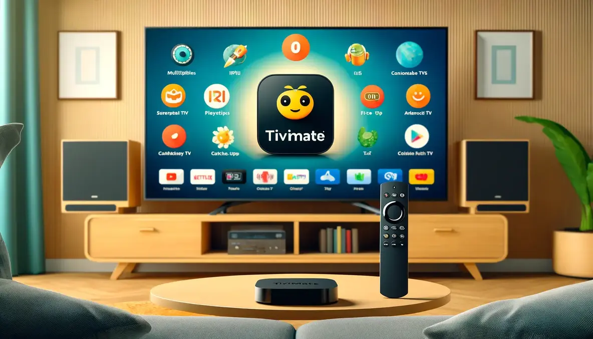 How to Install Tivimate App on Firestick