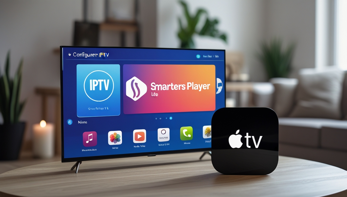 How to install IPTV on IOS: Apple TV, IPAD, MAC