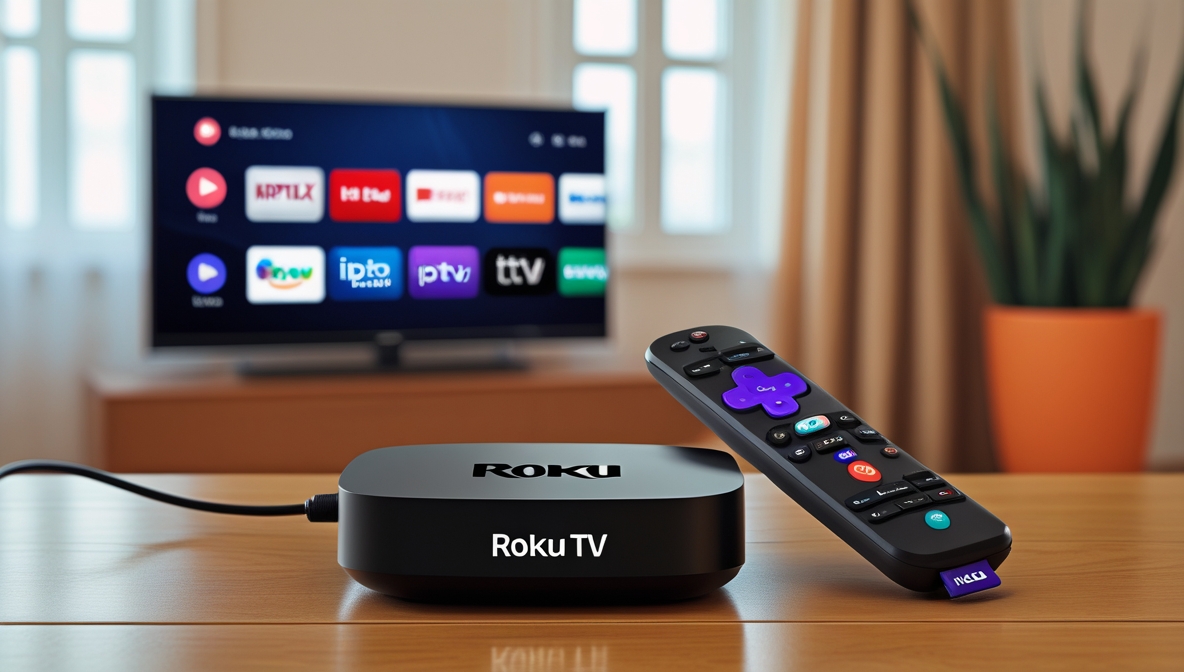 How to Install and Configure IPTV on ROKU