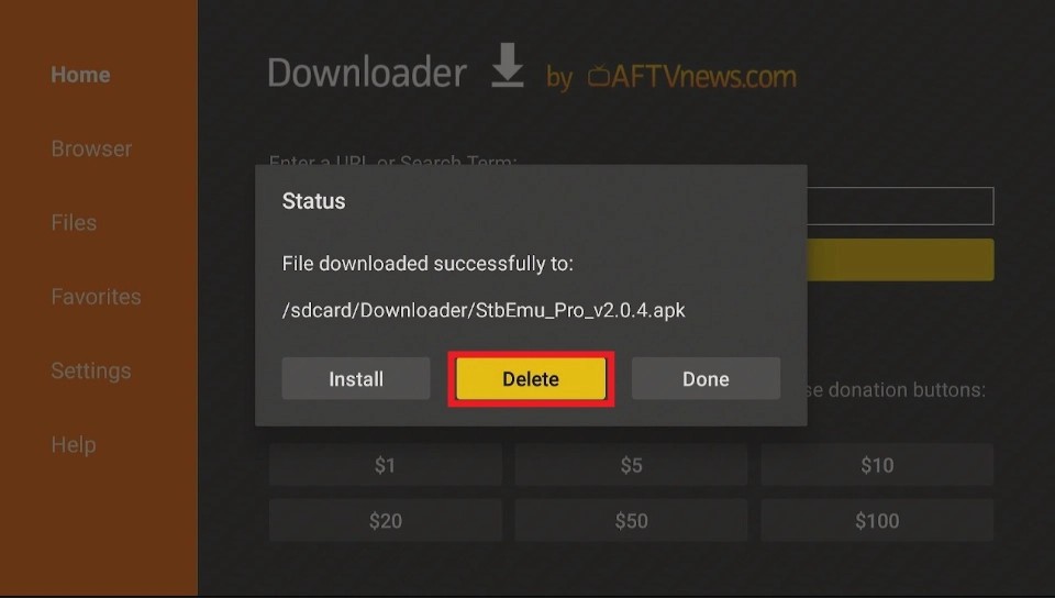 How to Install STB Emu Pro App On Firestick & Fire TV