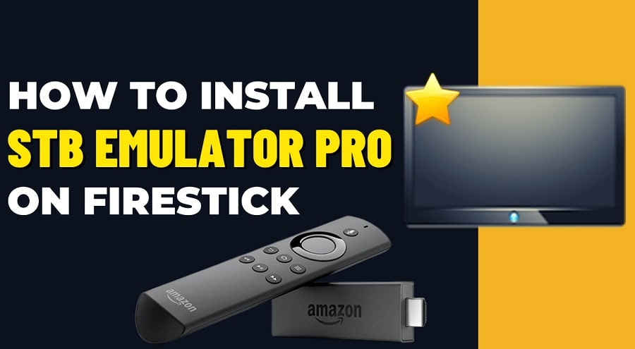 How to Install STB Emu Pro App On Firestick & Fire TV