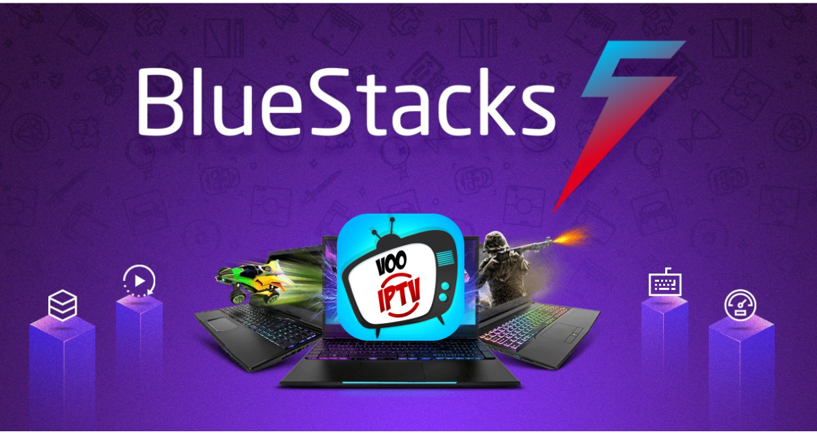 How to Install VooIPTV App on PC with BlueStacks